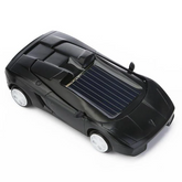Mini Carro de Corrida Movido a Energia Solar