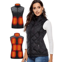 Colete Aquecido Feminino