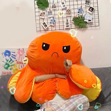 Octopus Plush