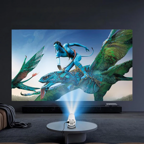 Projetor 4K Smart HD
