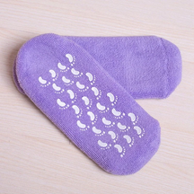 Moisturizing Socks with Spa Gel Lining