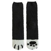 Cat's Paw Winter Socks
