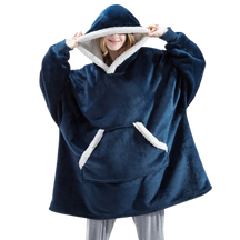 Moletom Cobertor Gigante