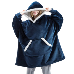 Moletom Cobertor Gigante