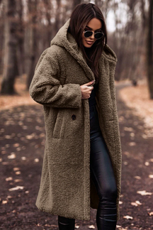 Warm and Stylish Winter Coat