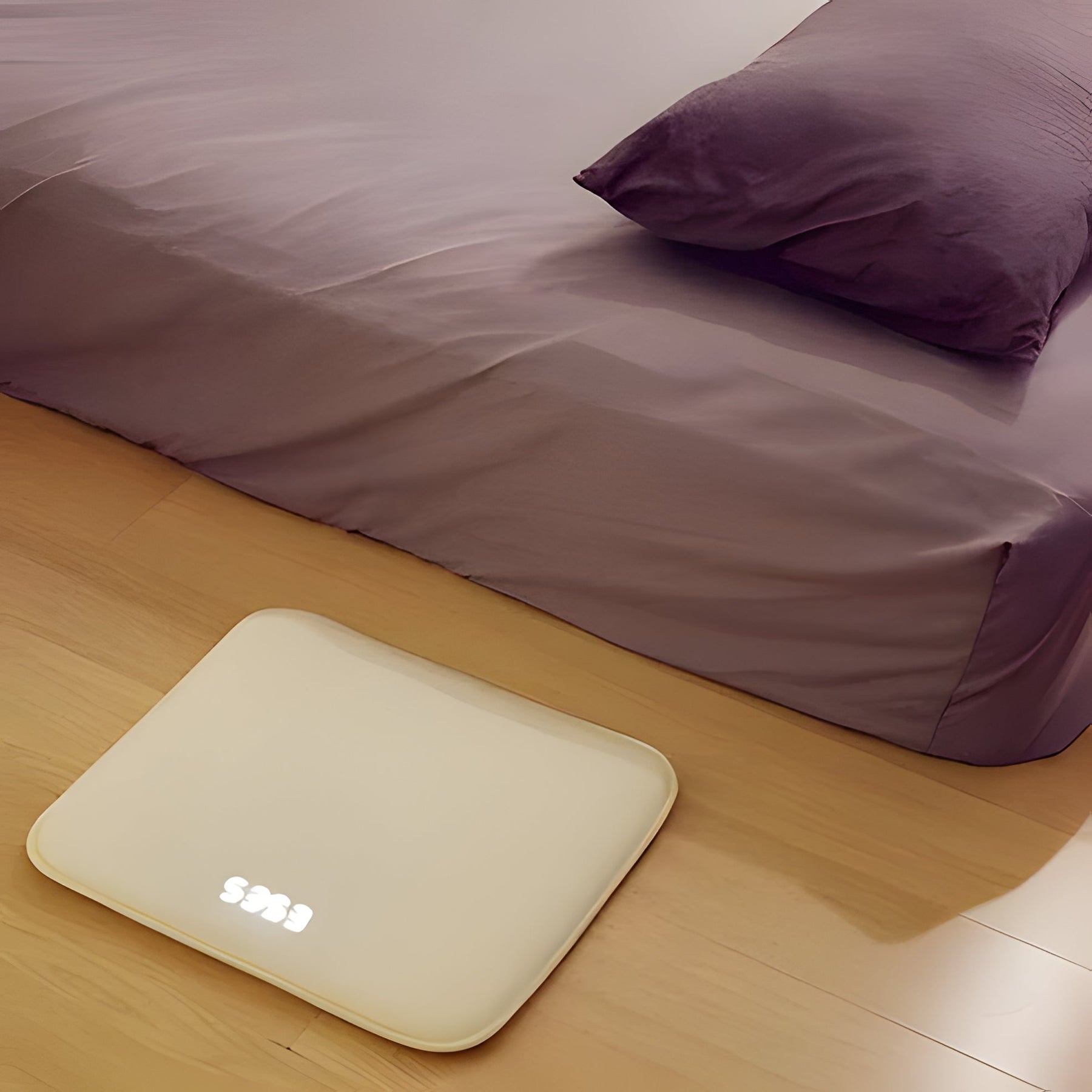 Despertador de Tapete Inteligente | Tapete Despertador Macio para Pessoas de Sono Pesado - Alarmes para Preguiçosos e Decoração de Casa