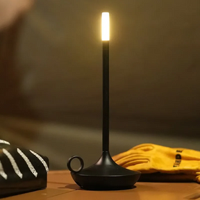 Luminária de Mesa Touch Recarregável