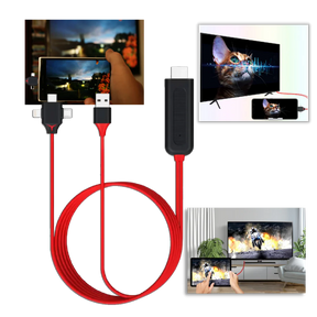 HMDI Adapter Cable for Phones and Tablets
