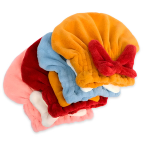 Super Absorbent Hair Towel Wrap