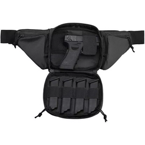 Tactical Waist Pack - Concealed Carry Fanny Pack Holster