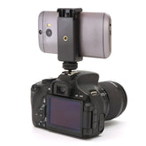 Suporte de smartphone para DSLR