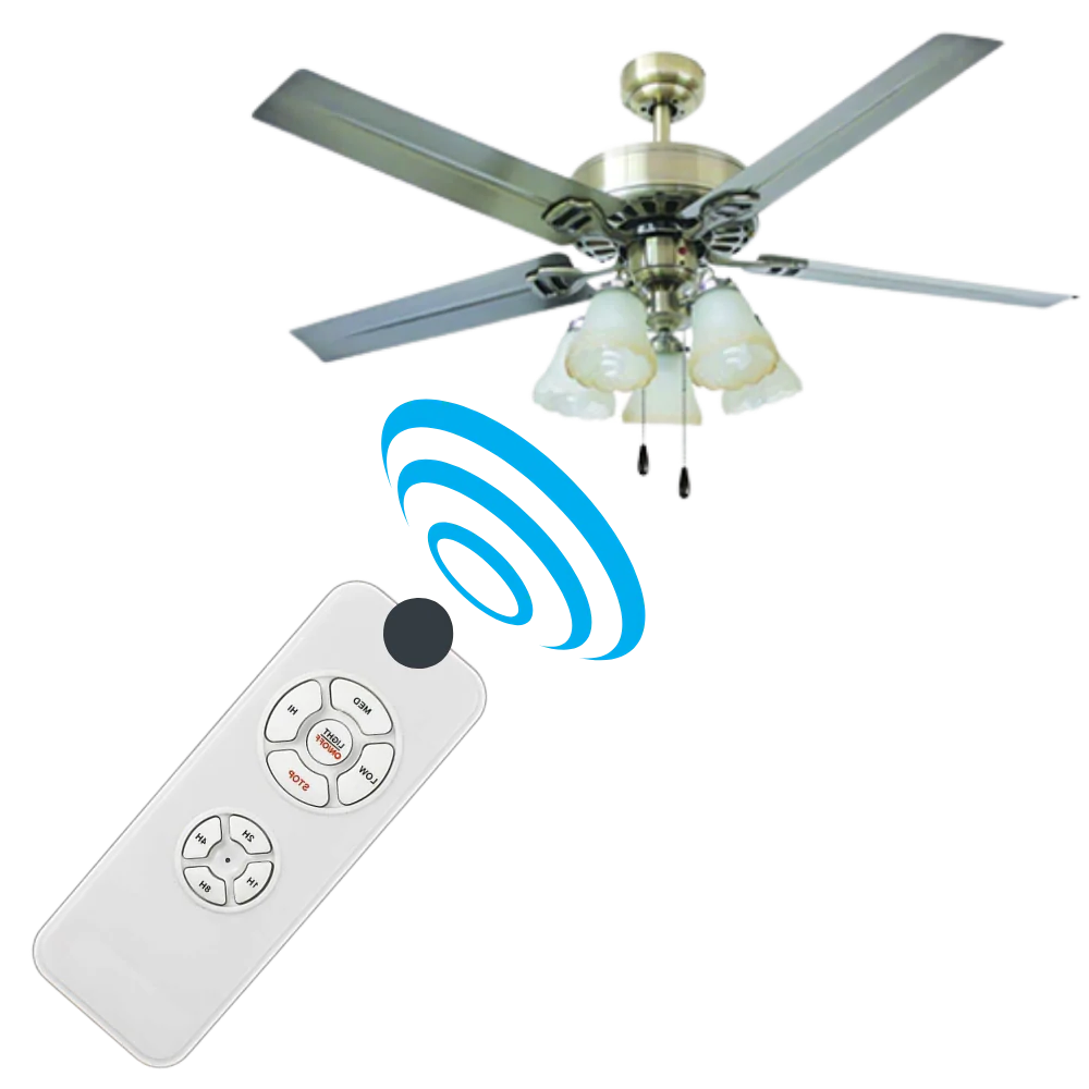 Controle Remoto Universal para Ventilador