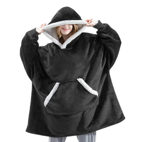 Moletom Cobertor Gigante