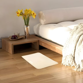 Despertador de Tapete Inteligente | Tapete Despertador Macio para Pessoas de Sono Pesado - Alarmes para Preguiçosos e Decoração de Casa