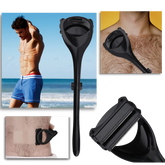 Aparador de Pelos para Costas e Corpo