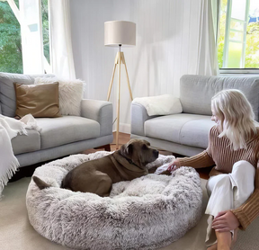 Cama Calmante para Cães
