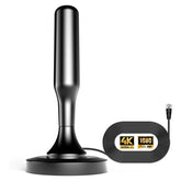 Antena Digital Magnética HDTV 4K