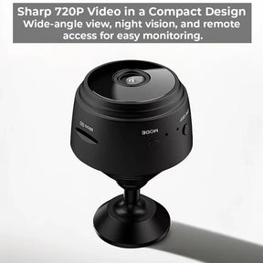 Wireless Waterproof Backup Camera for RVs & Trailers