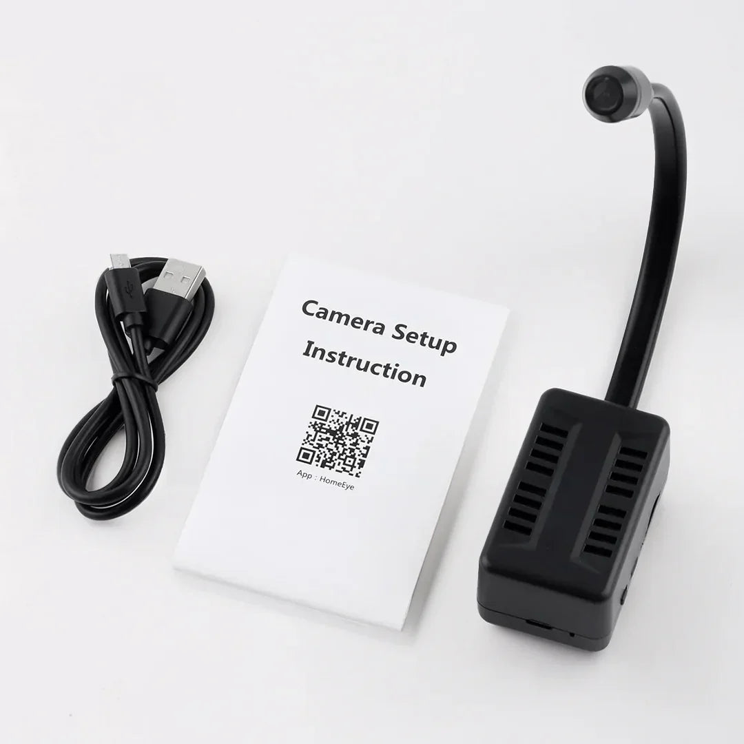 360° Wireless Mini Camera