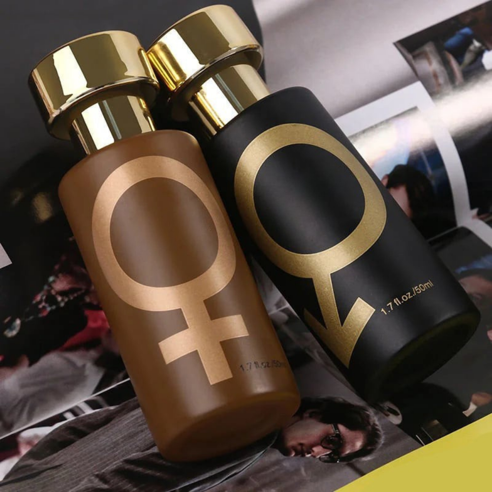 Perfume Presente de Dia das Mães Fragrância de Feromônio de Longa Duração
