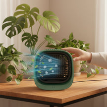 ZenWave Micro AC | Personal Air Conditioner – Portable Mini & USB Cooling