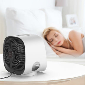 ZenWave Micro AC | Personal Air Conditioner – Portable Mini & USB Cooling