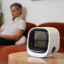 ZenWave Micro AC | Personal Air Conditioner – Portable Mini & USB Cooling