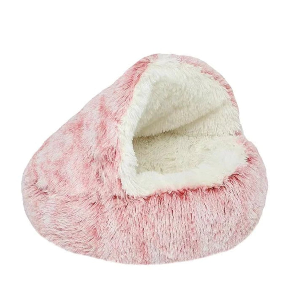 Cama Toca para Pets Design Aconchegante de Toca para Gatos Conforto Macio