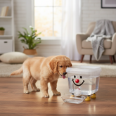 Bebedouro para Pets com Design Divertido e Tigela de Fácil Acesso
