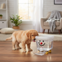 Bebedouro para Pets com Design Divertido e Tigela de Fácil Acesso