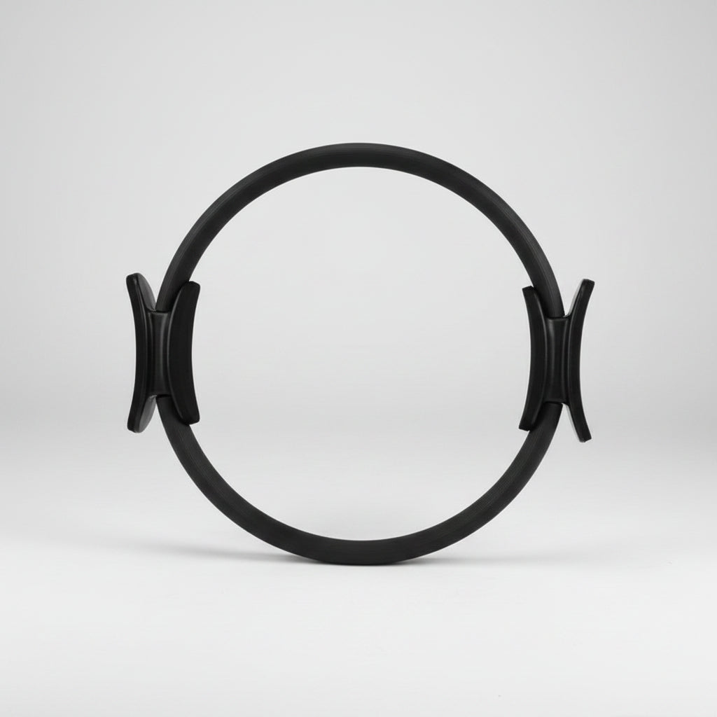 Anel de Pilates Fitness Ring Exercitador para Fortalecimento do Core