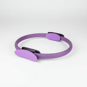 Anel de Pilates Fitness Ring Exercitador para Fortalecimento do Core