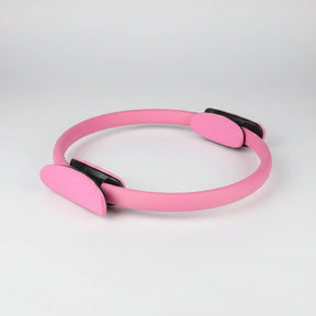 Anel de Pilates Fitness Ring Exercitador para Fortalecimento do Core