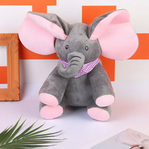 Elephant Interactive Plush Toy Talking Musical Kids Stuffed Toy