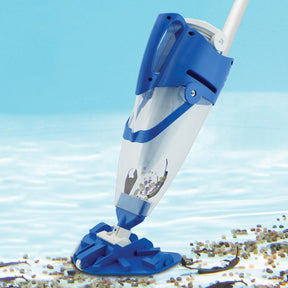 Aspirador de Piscina Sem Fio Recarregável Portátil