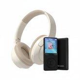 Przenośny odtwarzacz MP3 z klipsem, ładowany przez USB