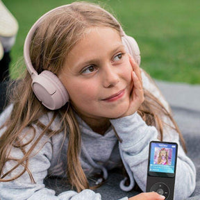 Reprodutor de Mp3 Portátil com Clipe USB Recarregável