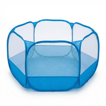 Portable Playpen Travel Safety Lightweight Mesh Design
