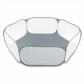 Portable Playpen Travel Safety Lightweight Mesh Design