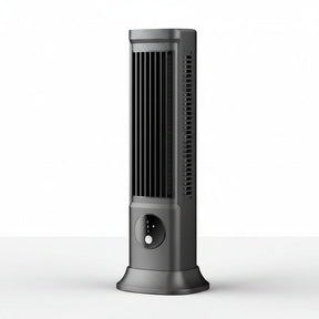 Ventilador de Torre Portátil Oscilante Slim