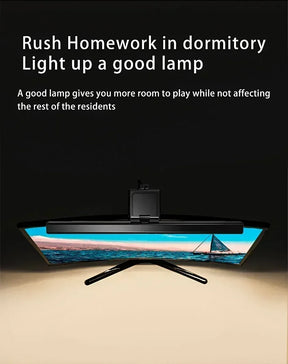Barra de Luz LED para Monitor