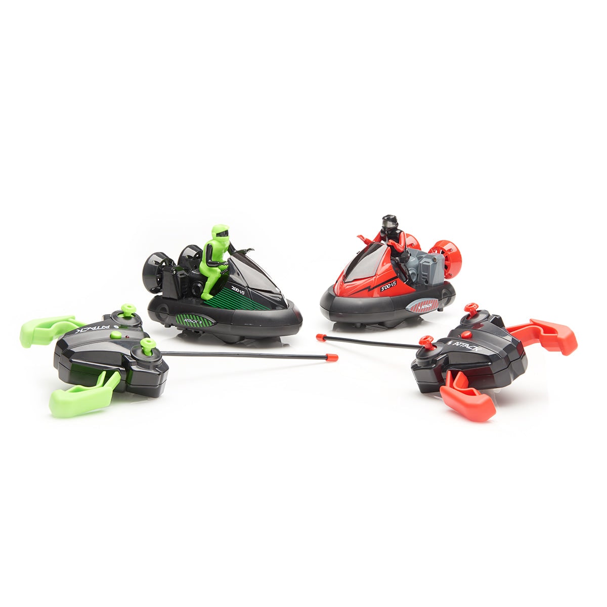 Conjunto de Corrida Divertido com Carrinhos de Controle Remoto
