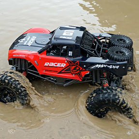 Caminhão Monstro de Controle Remoto Anfíbio para Aventuras em Todos os Terrenos