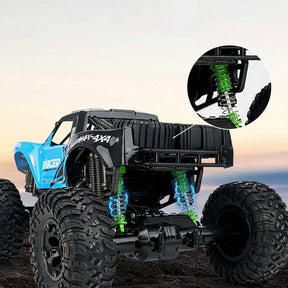 Caminhão Monstro de Controle Remoto Anfíbio para Aventuras em Todos os Terrenos