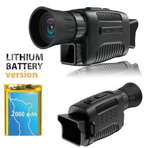 Monocular de Visão Noturna