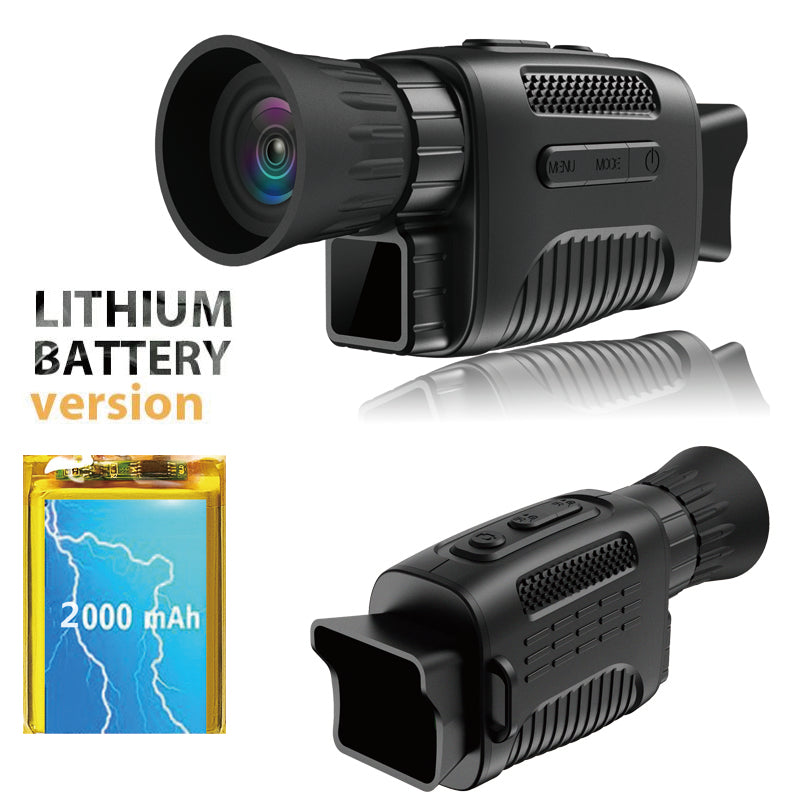 Monocular de Visão Noturna