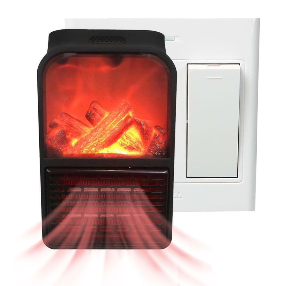 Aquecedor de Ambiente Portátil Elétrico de Tomada para Uso Interno 9000W
