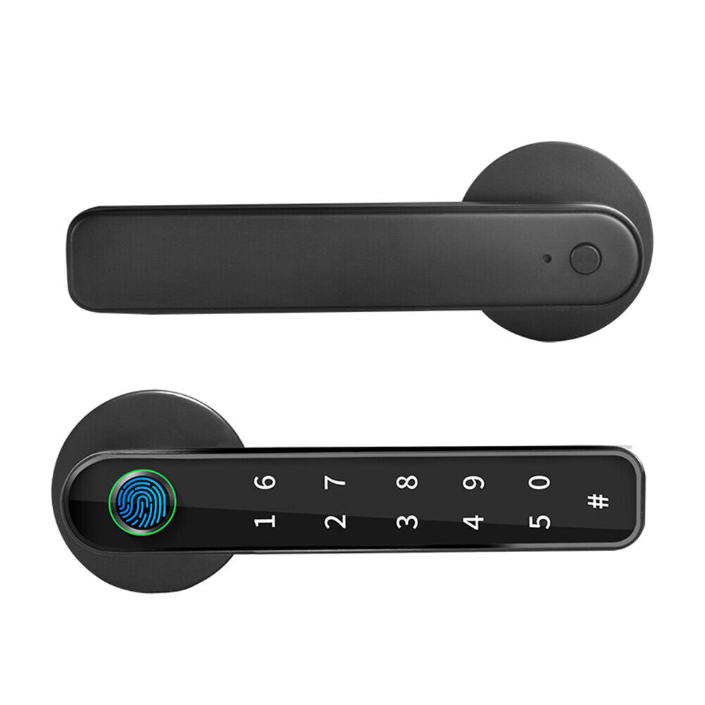 Fechadura Eletrônica Inteligente com Bluetooth e Controle por Aplicativo via Impressão Digital