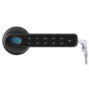 Fechadura Eletrônica Inteligente com Bluetooth e Controle por Aplicativo via Impressão Digital