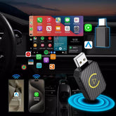 Adaptadores CarPlay sem fio
